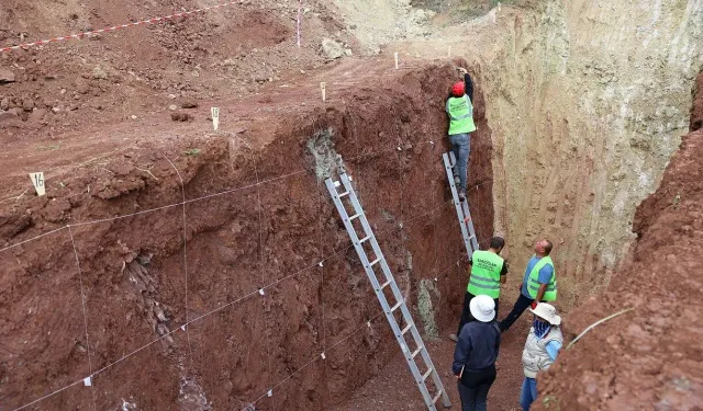 Kayseri'de Yeni Fay Bulundu: Sarıoğlan Fay Hattı Teyit Edildi!