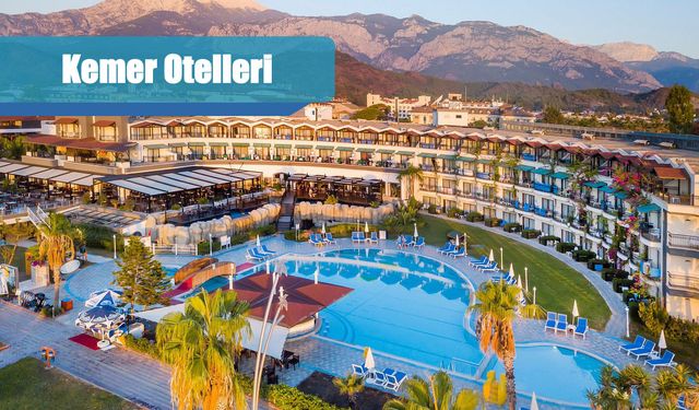 Kemer Otelleri