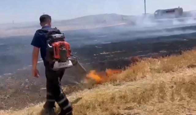 Kahramanmaraş İtfaiyesi'nden Yenilikçi Yaklaşım: Teknolojiyle Yangınları Önlemek