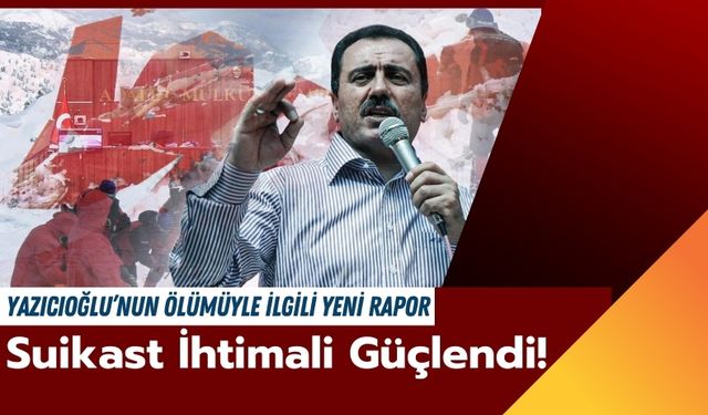 Muhsin Yazıcıoğlu’nun Ölümüne Dair Yeni Rapor: Karbondioksit Artışı İddiası Çürütüldü!