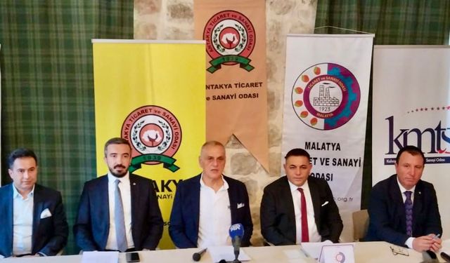 Kahramanmaraş ve Hatay Ticaret ve Sanayi Odasından, Mücbir Sebep Süresi İçin Ortak Bildiri!