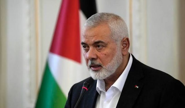 Hamas Lideri İsmail Heniyye, Tahran'da Hava Saldırısında Şehit Oldu!