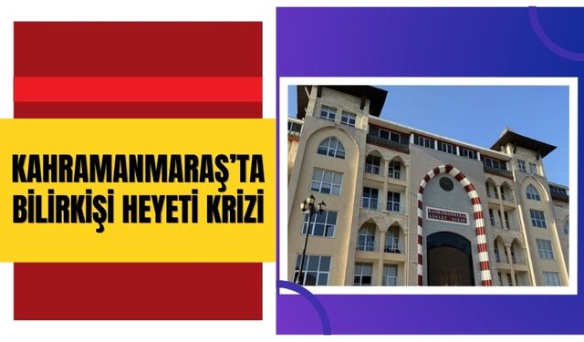 Kahramanmaraş’ta Ebrar Sitesi Davasında Bilirkişilerden Şok Çekilme Talebi