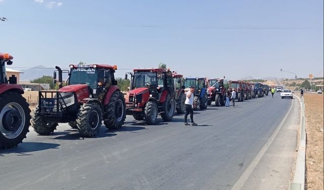 Kahramanmaraş'ta Çiftçilerden Büyük Feryat: Ünal Ateş'ten Yetkililere Çağrı