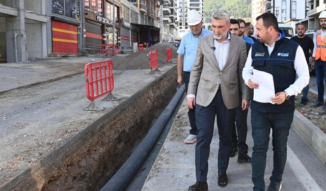 Başkan Fırat Görgel, Haber Türk’te Kahramanmaraş’ın Yeni Yatırımlarını Açıkladı