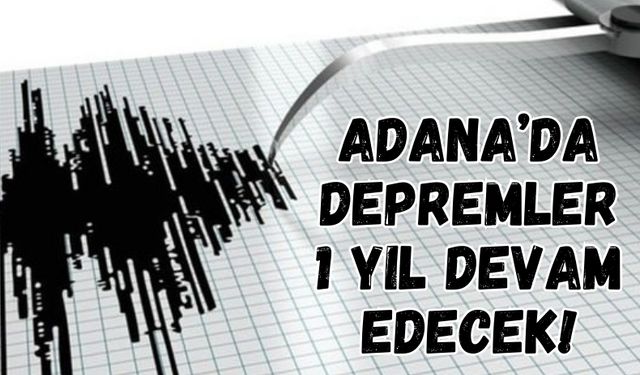 Adana Depremleri Kahramanmaraş Depremlerinin Artçısı!