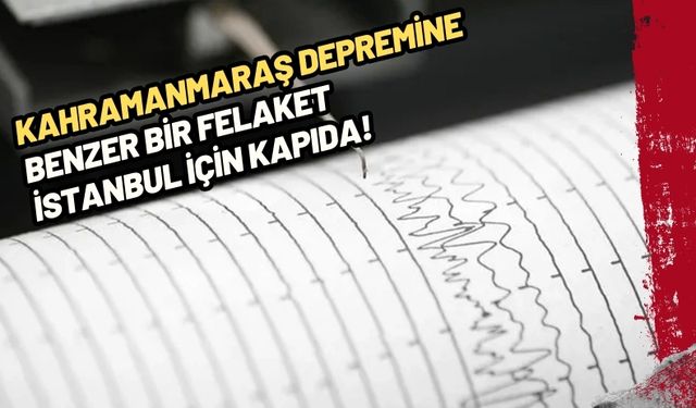 Deprem Uzmanı Uyardı: 'İstanbul’da Kahramanmaraş Felaketinin Benzerini Bekliyoruz'