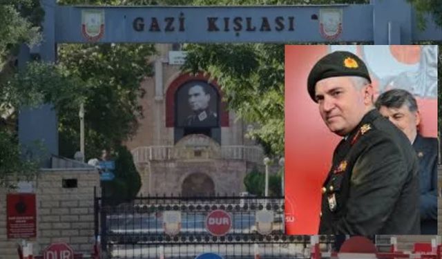 Kahramanmaraş'ın Yeni Garnizon Komutanı Tuğgeneral Tolga Genç Oldu!