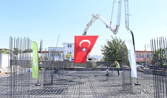 Kahramanmaraş Erkenez Mahallesi’ne Yeni Cami: Temel Atma Töreni Gerçekleşti