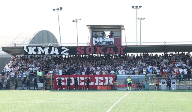 Kahramanmaraş İstiklalspor, Zorlu Mücadelede 1 Puan Aldı