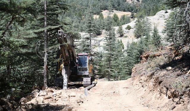 Kahramanmaraş'a Deprem Sonrası 7,5 Milyon Liralık İçmesuyu Yatırımı!