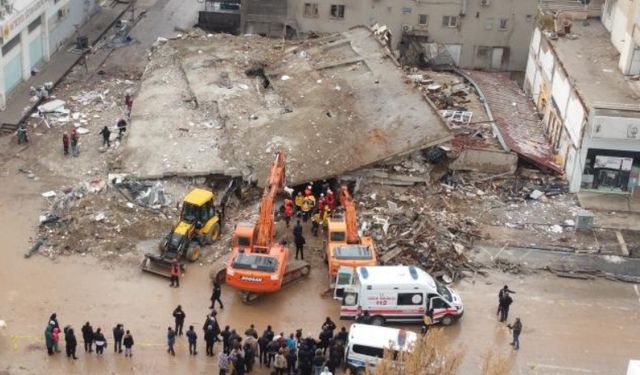 Kahramanmaraş Depreminde Yıkılan Apartmanın Müteahhidine 19 Yıl Hapis Cezası!