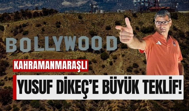 Kahramanmaraşlı Milli Sporcu Yusuf Dikeç’e Hindistan’dan Büyük Teklif!