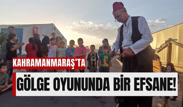 Kahramanmaraş'ta Depremle Yıkılan Hayatlar, Sanatla Yeniden Diriliyor!