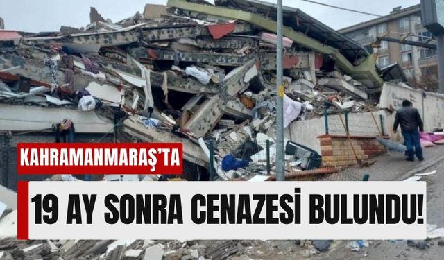 Kahramanmaraş'ta 19 Ay Sonra Ortaya Çıkan Acı Gerçek: Yanlış Defin Skandalı