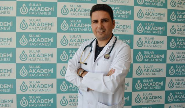 Kahramanmaraş’ta Çocuk Sağlığına Güçlü Takviye: Dr. Mehmet Örenler Göreve Başladı