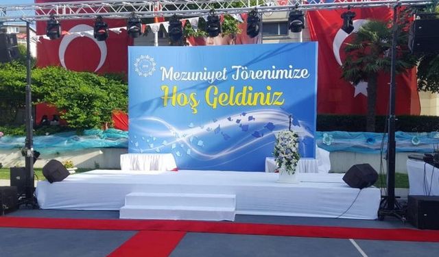 Mezuniyet Organizasyonu İle Unutulmaz Anılar Sizleri Bekliyor