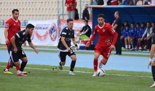 Deplasmanda Zafer: Kahramanmaraş İstiklalspor Kırıkkale’yi 2-1 Yendi