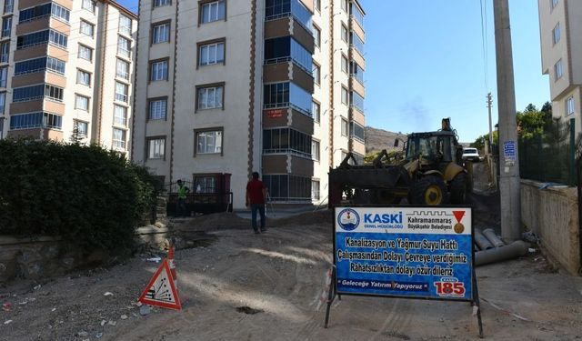 Kahramanmaraş Afşin'de Altyapıya Dev Yatırım: 40 Milyon Liralık Proje!