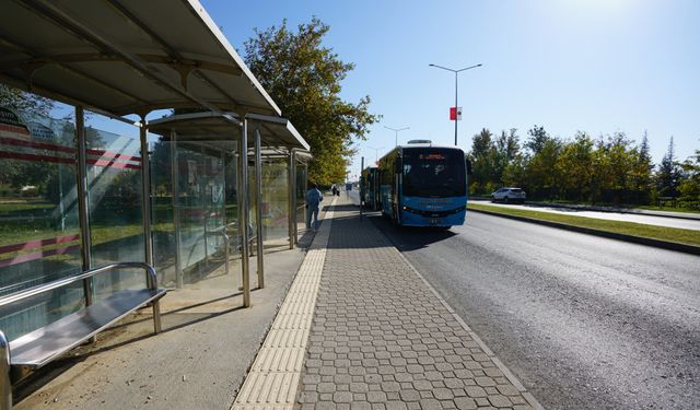 Kahramanmaraş'ta 70 Dakikalık Ücretsiz Aktarma Öğrencileri Sevindirdi!