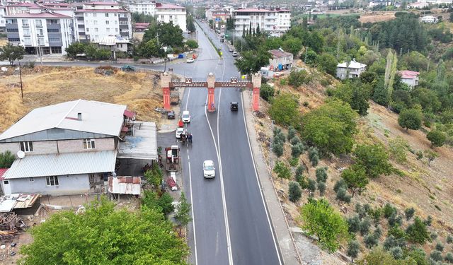 Kahramanmaraş Büyükşehir’den Ilıca’da Yağmursuyu Sorununa Kalıcı Çözüm