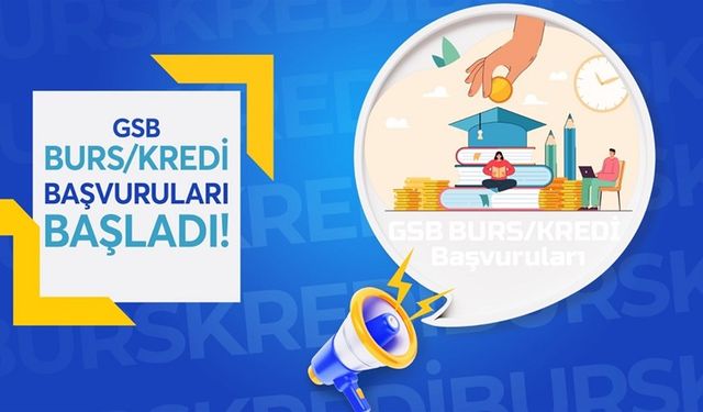 KYK Burs Kredi Başvuruları Başladı Ne Zaman Sona Erecek Şartları