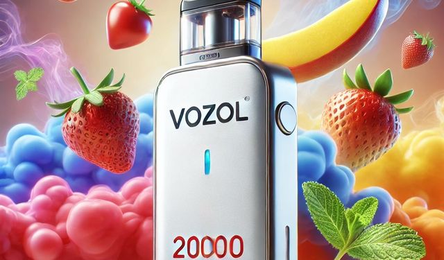 Vozol 20000 İle Sigarayı Nasıl Bırakırsınız ?