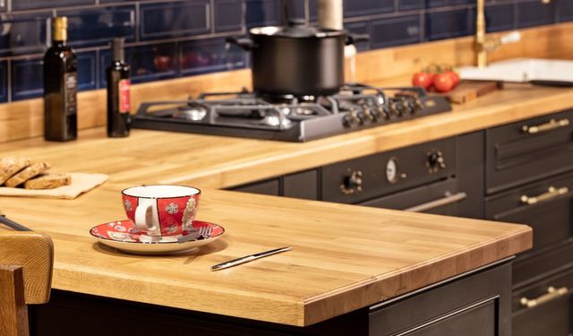 Modern Mutfak Tasarımında Decus Kitchen Farkı