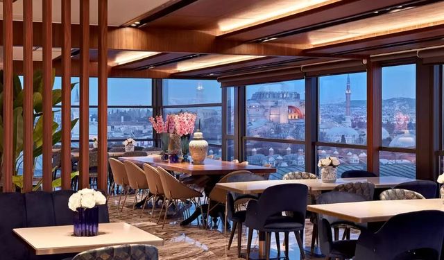 İstanbul’un En İyi Restoran Deneyimini Grace Rooftop İle Yaşayın