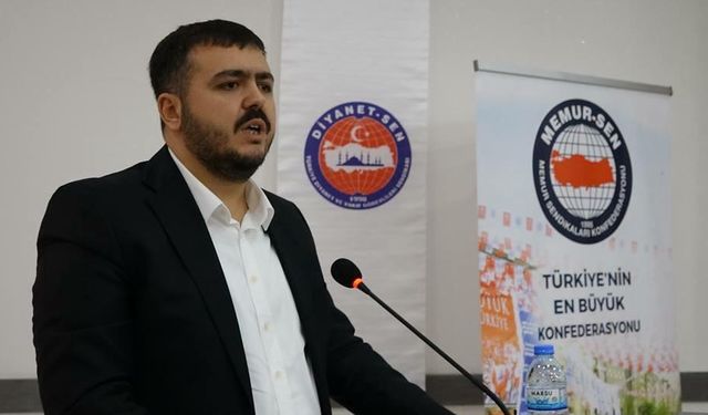 Kahramanmaraş Diyanet-Sen’den LGBT Yanlısı Etkinliklere Tepki