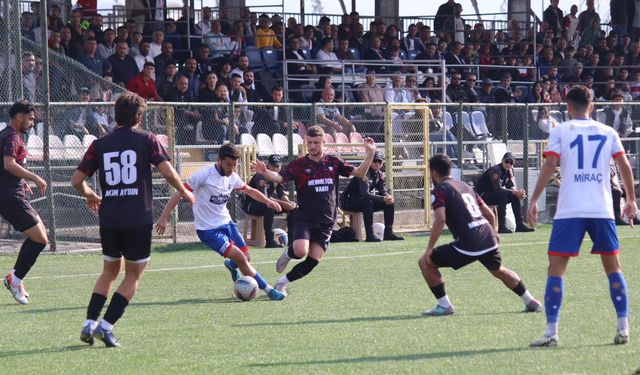 Kahramanmaraşspor Elazığ FK’yı 1-0 Yenerek Üç Puanın Sahibi Oldu!