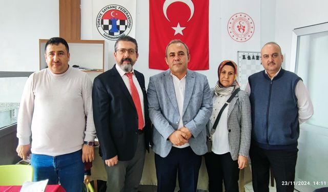 Kahramanmaraş’ta 62.700 TL Ödüllü Satranç Turnuvasında Final Heyecanı