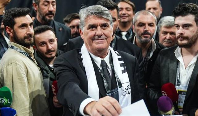 Beşiktaş’ın yeni başkanı Serdal Adalı yönetiminde kim kimdir?