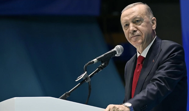 Cumhurbaşkanı Erdoğan’dan 2024 değerlendirmesi