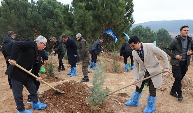 Kahramanmaraş Pazarcık’ta 'Adalet Kök Saldı, Türkiye Nefes Aldı' Etkinliği