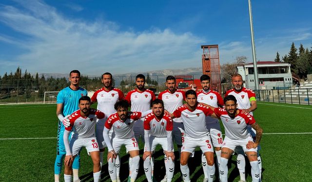 Onikişubat Spor Sahasında Kazandı: Ferhuş Stadyumu’nda 3 Puan Coşkusu