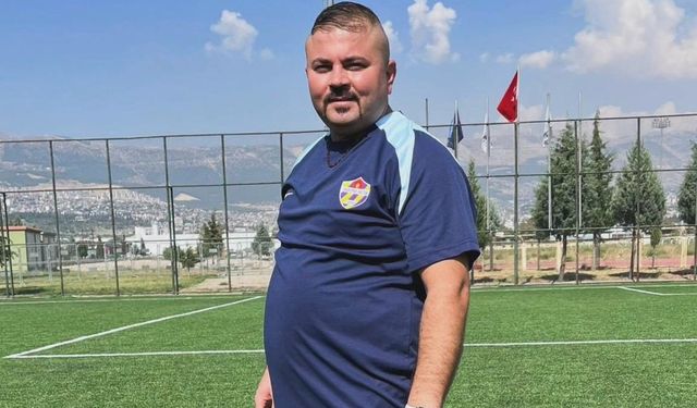 Uludazspor Maçı Sonrası Mustafa Ümit Baran'dan Taraftarlara Mesaj