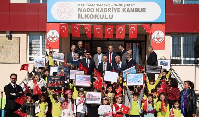 Kahramanmaraş'ta Kültürel Varlıklarımız ve Yerli Üretim Sergisi Muhteşem Oldu