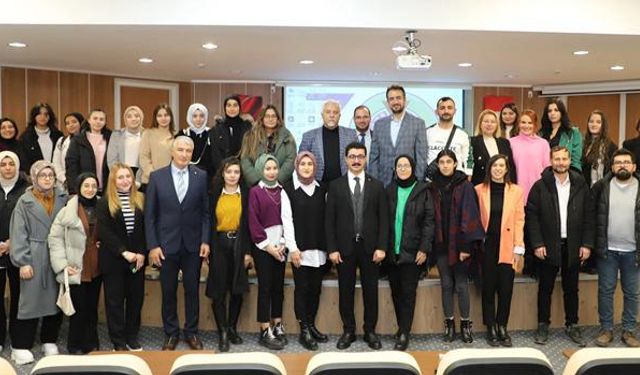 Kahramanmaraş'ta Afet Yönetimi Semineri