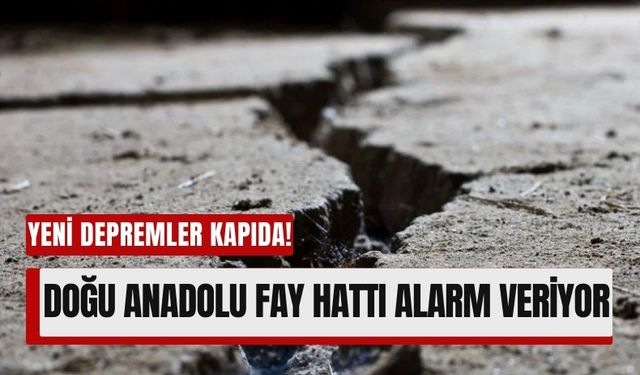 Kahramanmaraş Depremi Stresi Malatya ve Savrun Faylarına Aktardı!