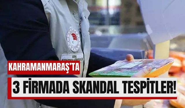 Antep Fıstığı Yerine Yer Fıstığı! Kahramanmaraş'ta Gıda Hilesi