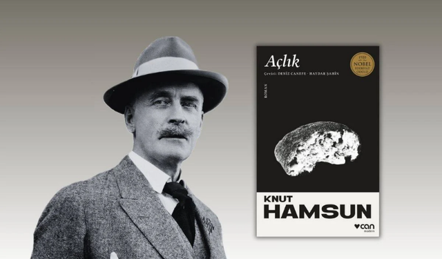 Knut Hamsun'un Başyapıtı Açlık kitabında başkarakterin gerçek adı neden geçmiyor?