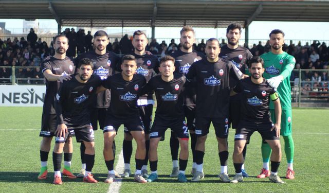 HG Hospital Kahramanmaraşspor, Muşspor’a 3-1 Mağlup Oldu