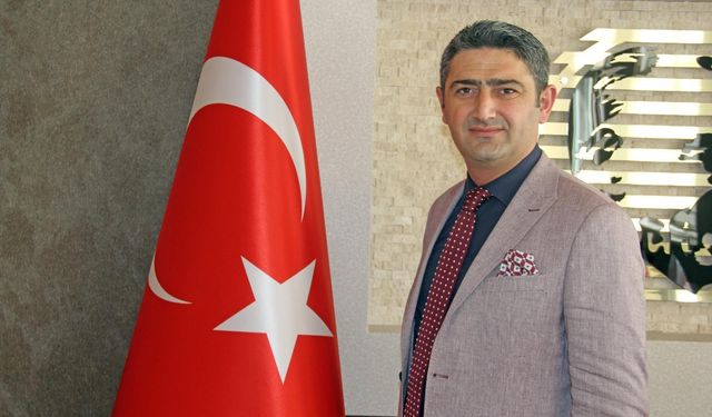 Cemil Boz, Sakarya Gençlik ve Spor İl Müdürü Olarak Göreve Başladı