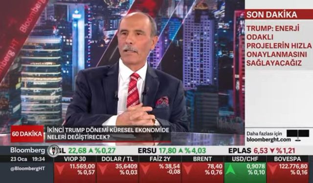 Balcıoğlu: "Türkiye Ekonomisinde Zorluklar Varsa, Çözüm Birlikte Olmalı"