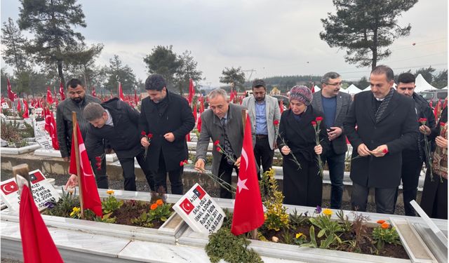 Vekil Karatutlu: 'Kahramanmaraş Daha Fazlasını Hak Ediyor, Mücadeleyi Bırakmayacağız!'