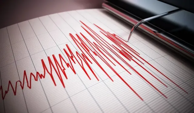 Ankara'da 3.5 Büyüklüğünde Deprem Oldu!