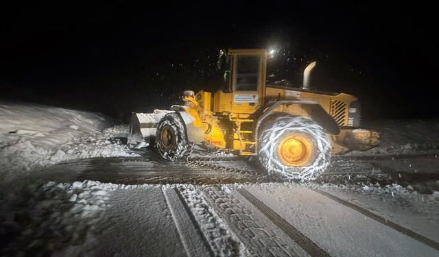 Kahramanmaraş’ta İlçelerde Kar Alarmı: Belediye Ekipleri Seferber Oldu!