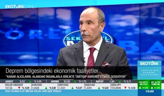 Şahin Balcıoğlu: “Kahramanmaraş’ın Geleceğine Güveniyoruz”