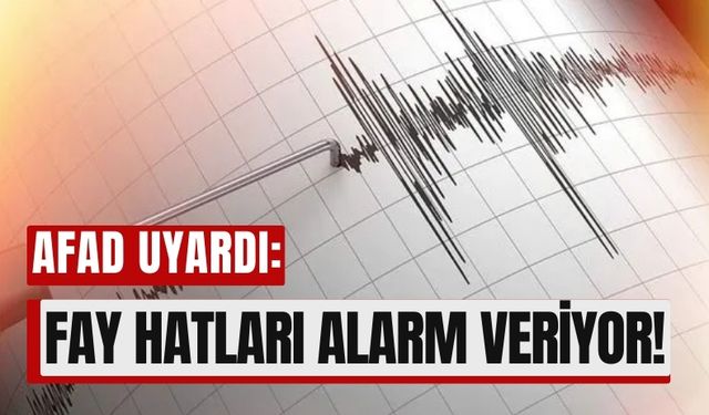 Kahramanmaraş Depremlerinin Ardından Sarsıntılar Sürüyor!